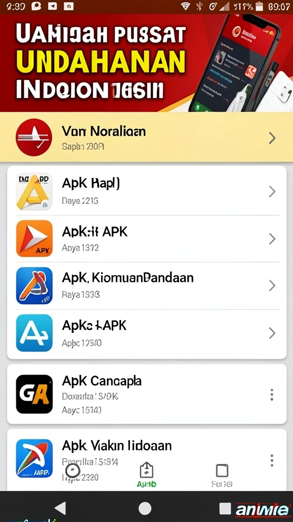 Screenshot 5rt nomor 1