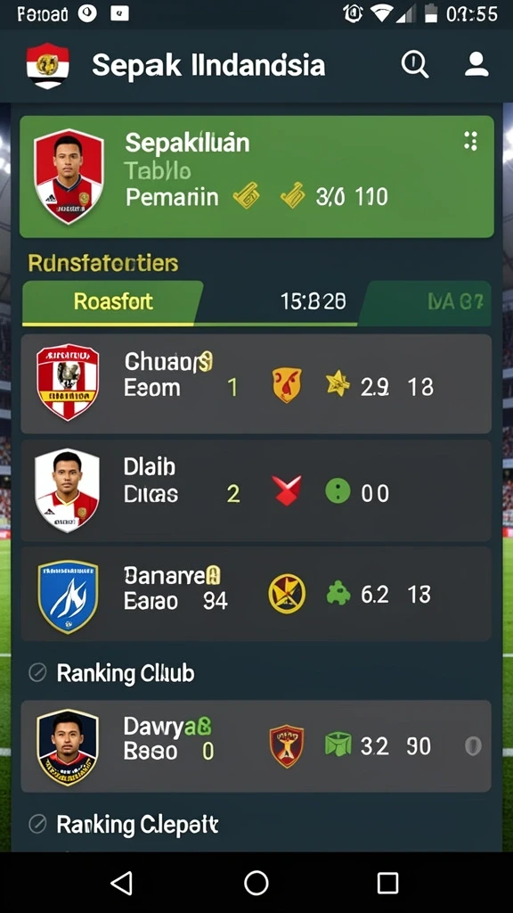 Screenshot aceparty nomor 2