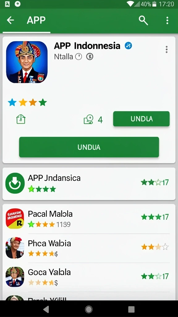 Screenshot alien138 nomor 3