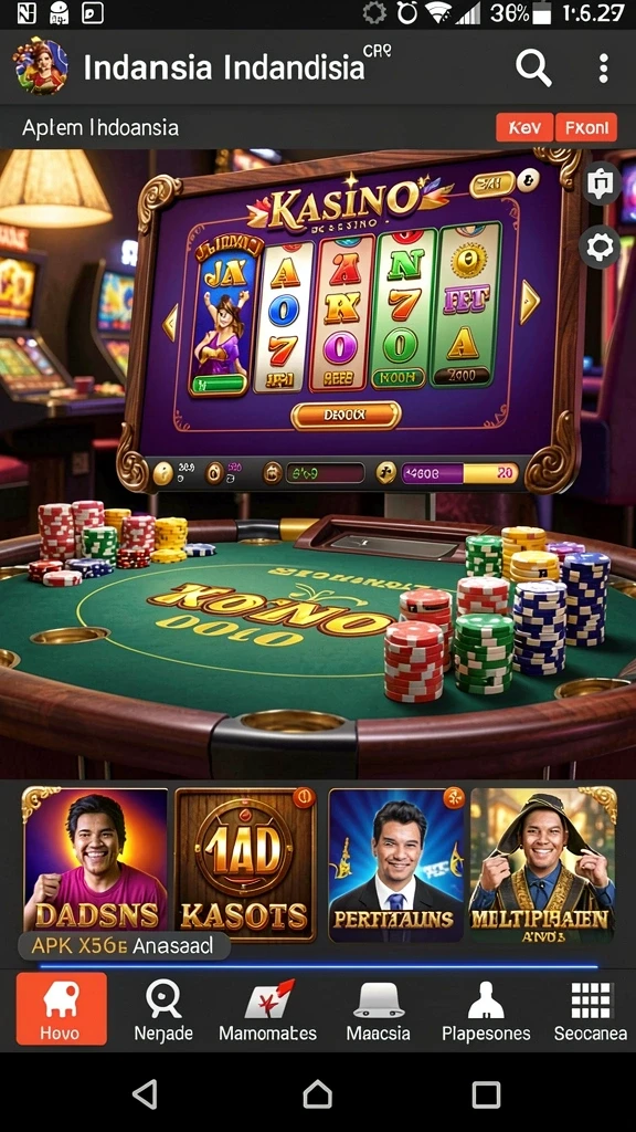 Screenshot an777 nomor 2
