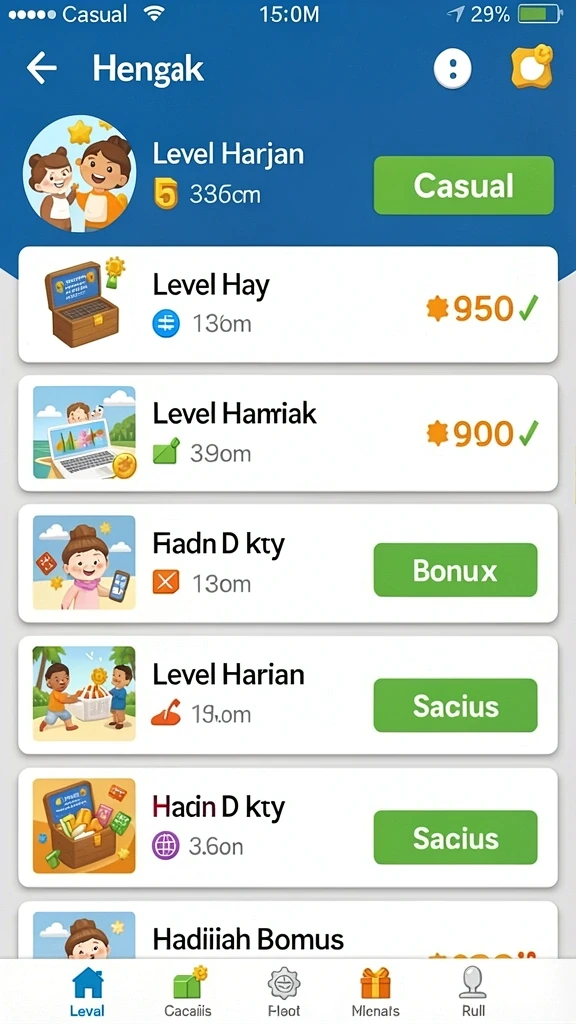 Screenshot c8vip nomor 2