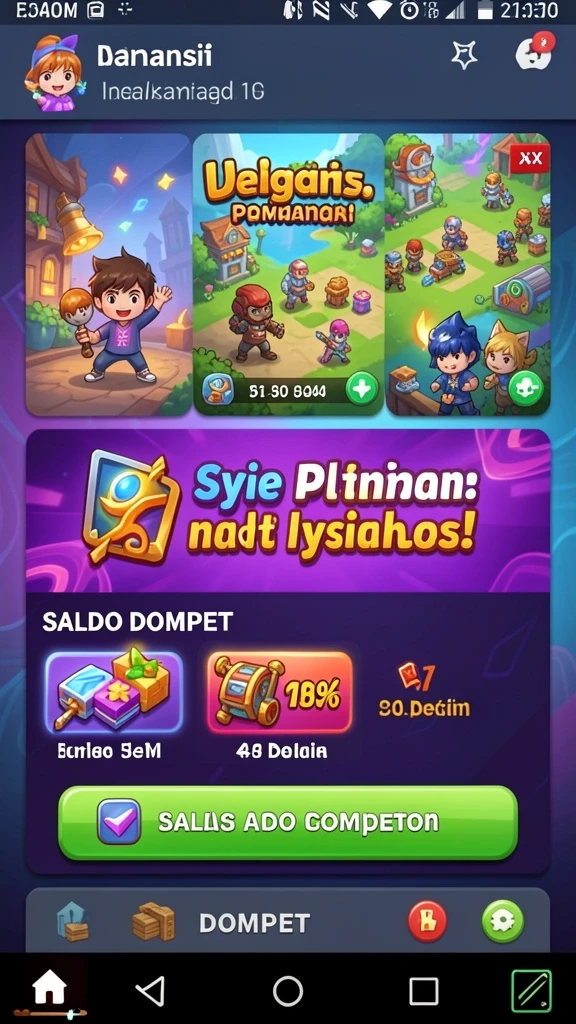 Screenshot citibet88 nomor 1