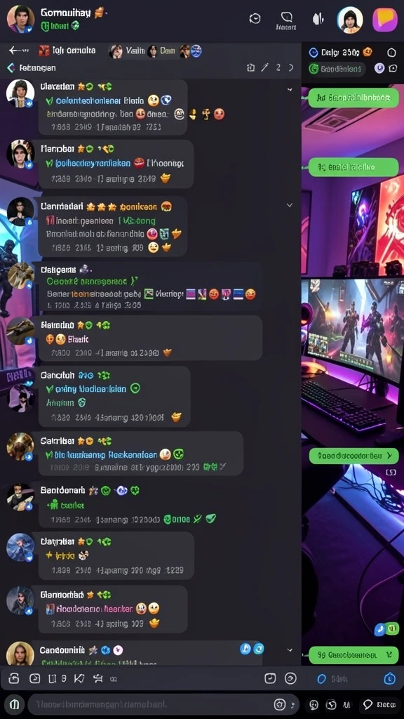 Screenshot dahlia77 nomor 1