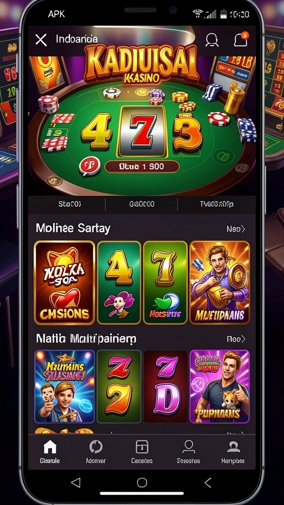 Screenshot danavip nomor 2