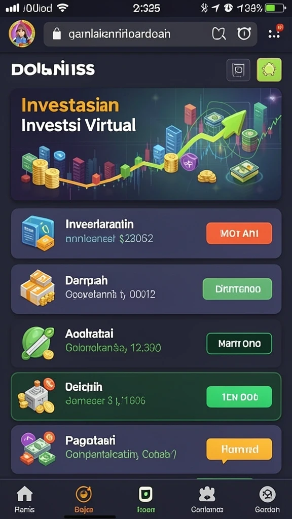 Screenshot danavip nomor 3