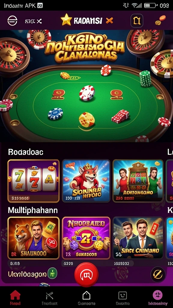 Screenshot dreamplay77 nomor 2