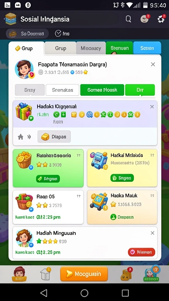Screenshot dv188 nomor 2