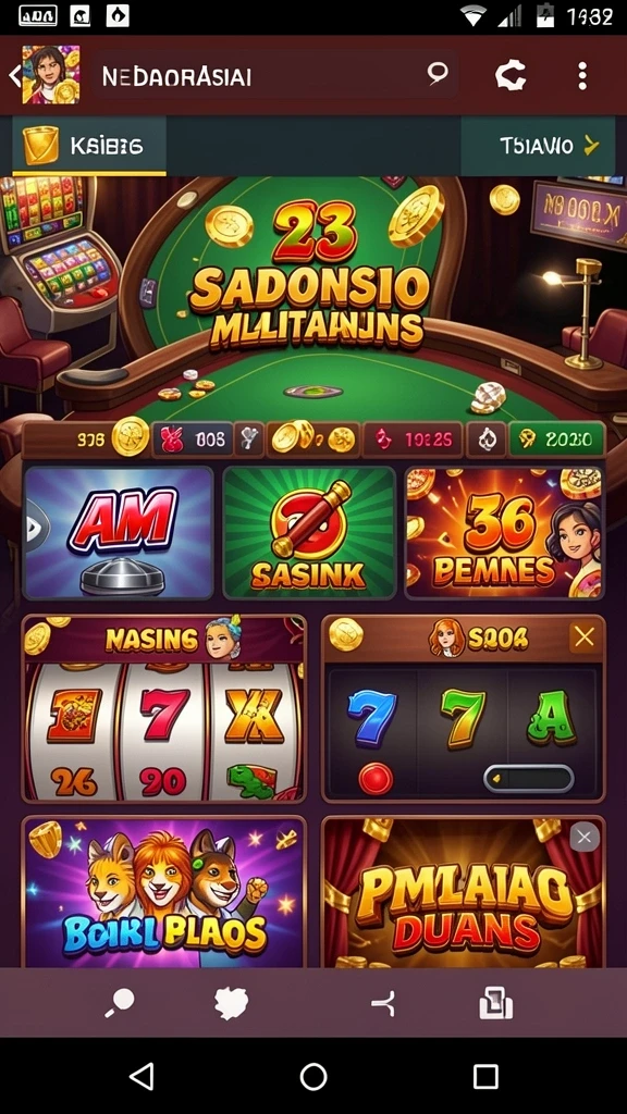 Screenshot fungame777 nomor 1