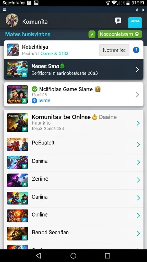 Screenshot goldraja nomor 2