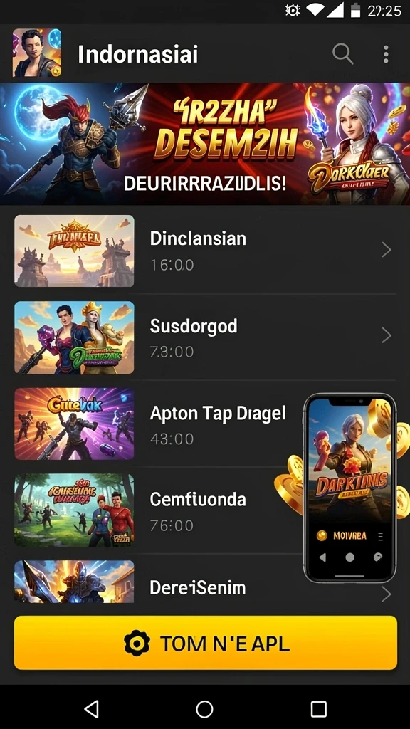 Screenshot hokiwin nomor 3