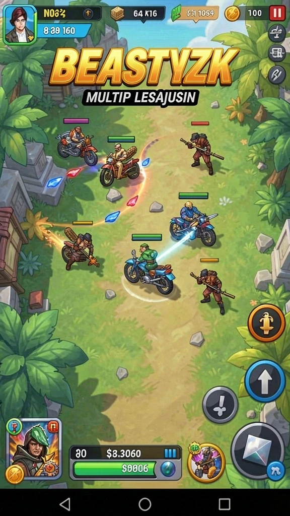 Screenshot idagame nomor 3
