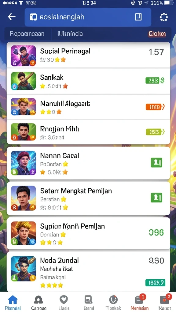 Screenshot idrgame nomor 2