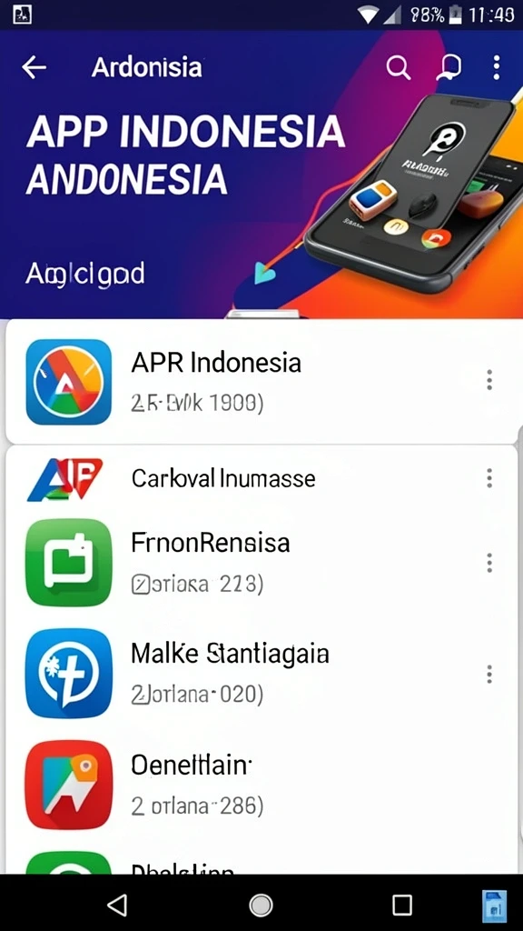 Screenshot kagandan nomor 1