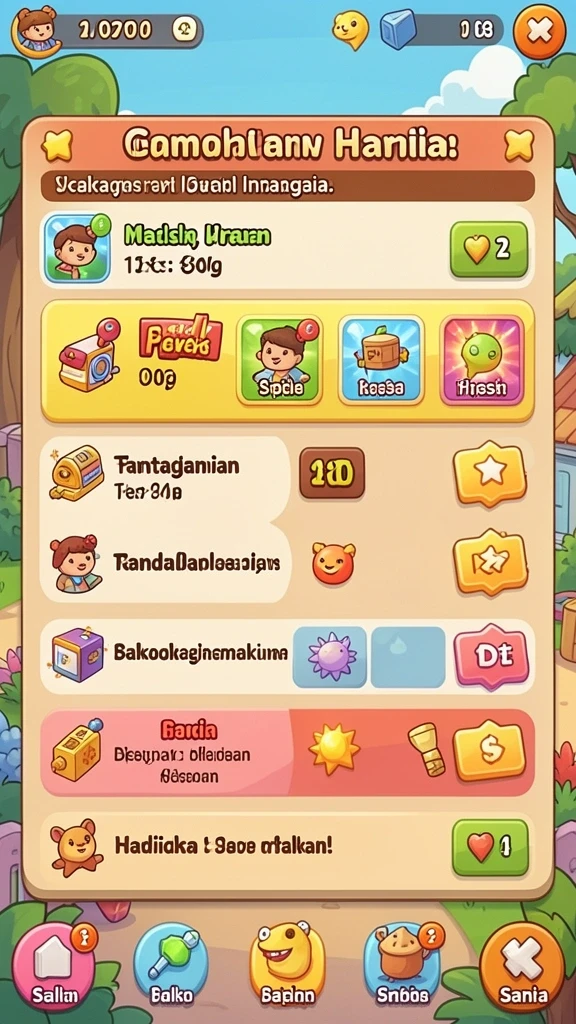 Screenshot kikototo nomor 1