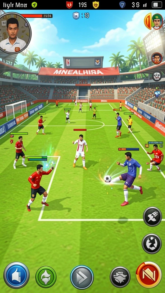 Screenshot kingdom4d nomor 2