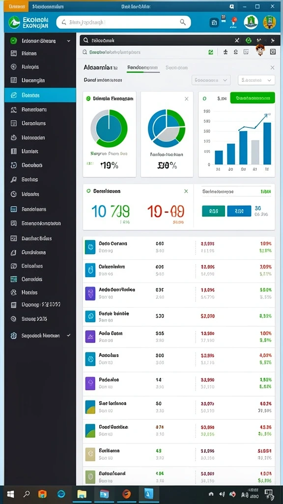 Screenshot kompastoto nomor 2