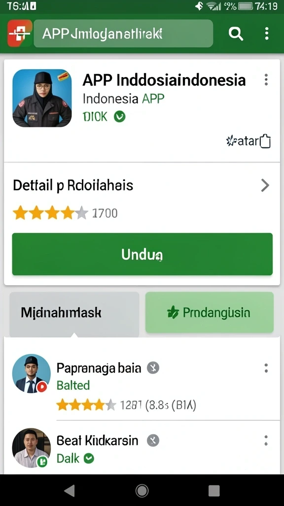 Screenshot kompastoto nomor 3