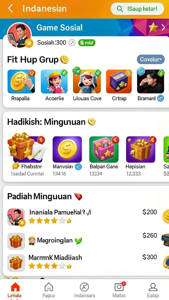 Screenshot luxury138 nomor 3