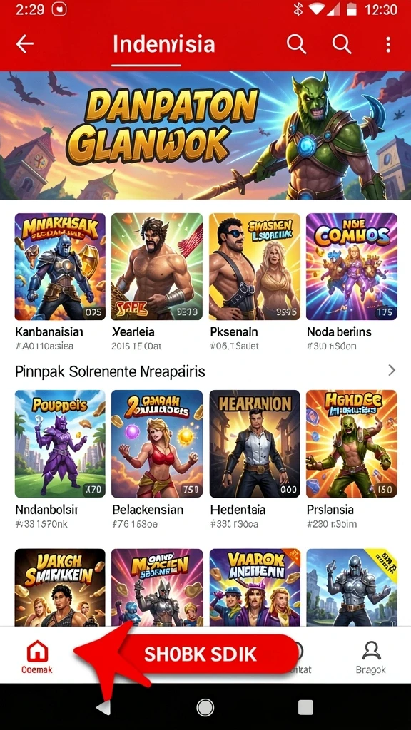 Screenshot macantoto nomor 2