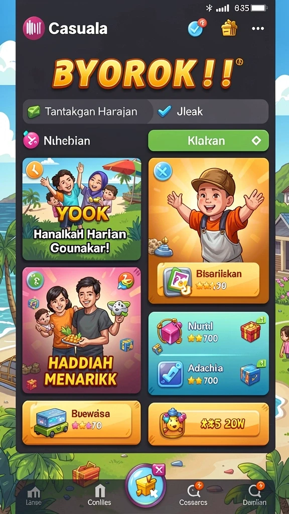 Screenshot macantoto nomor 3