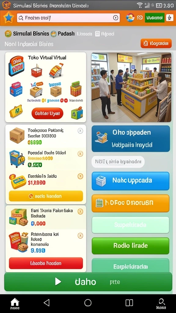 Screenshot nanastoto nomor 2