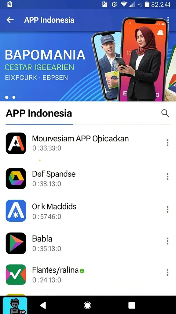 Screenshot nekototo nomor 1