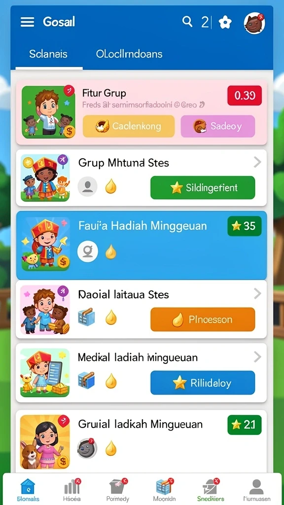 Screenshot nekototo nomor 3