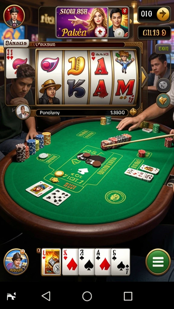 Screenshot okgames nomor 1