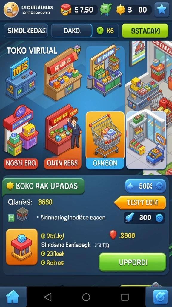 Screenshot okgames nomor 3