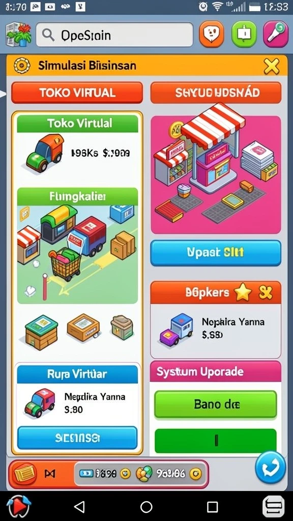 Screenshot ovabet nomor 1