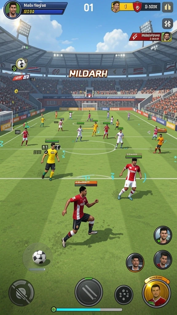 Screenshot qqstar nomor 3