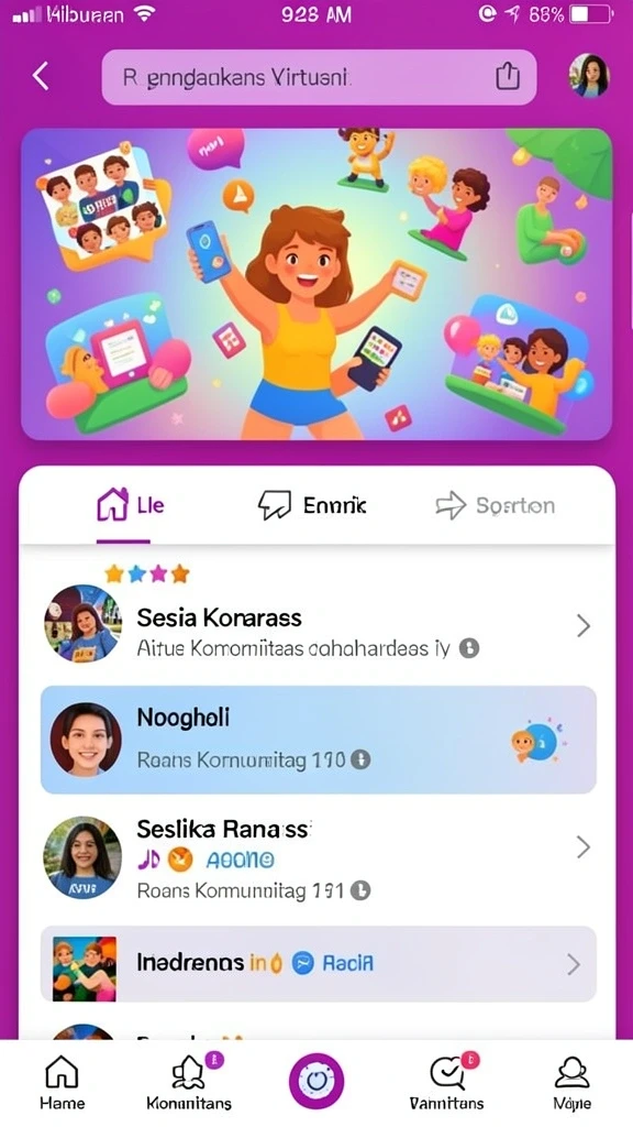 Screenshot qtgame nomor 1