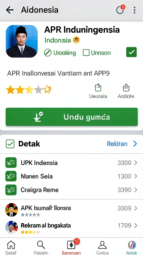 Screenshot rajaclub nomor 2
