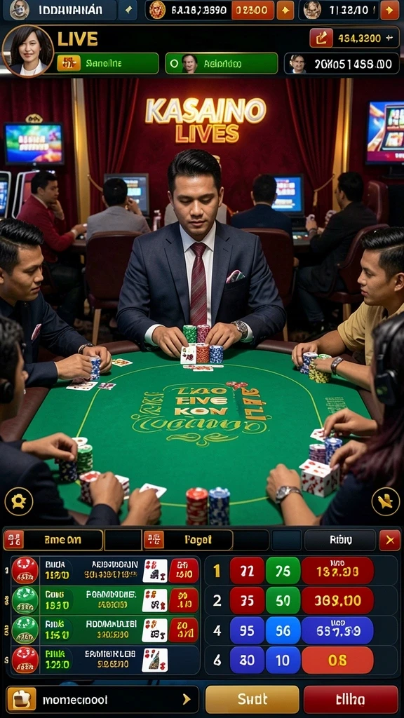 Screenshot sakti77 nomor 1