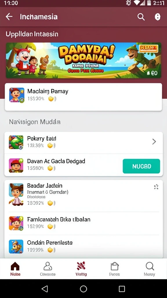 Screenshot spinbet nomor 3