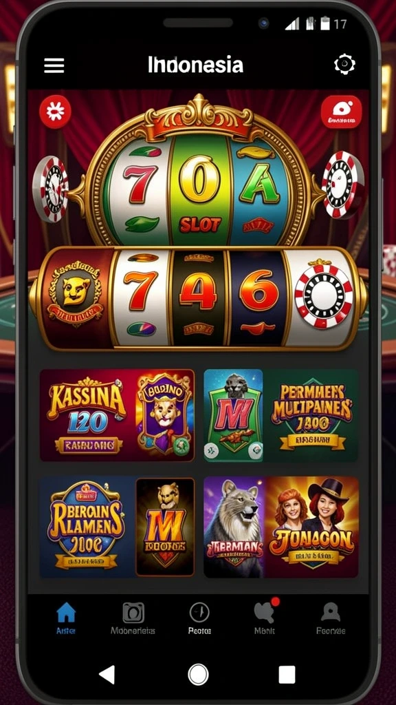 Screenshot ternatetoto nomor 1