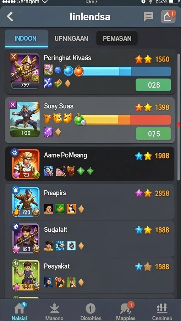 Screenshot vikingtoto nomor 2