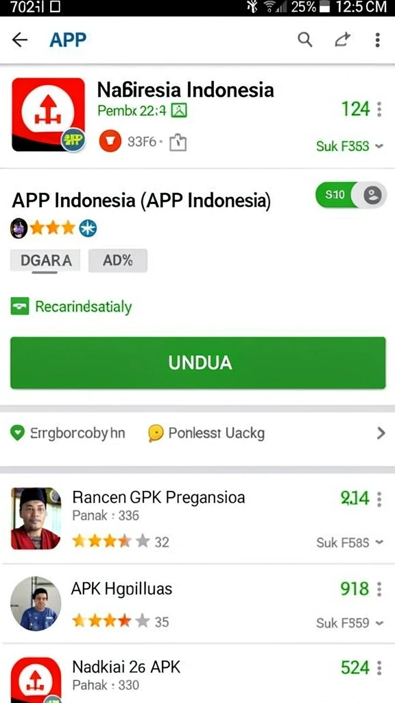 Screenshot watitoto nomor 1