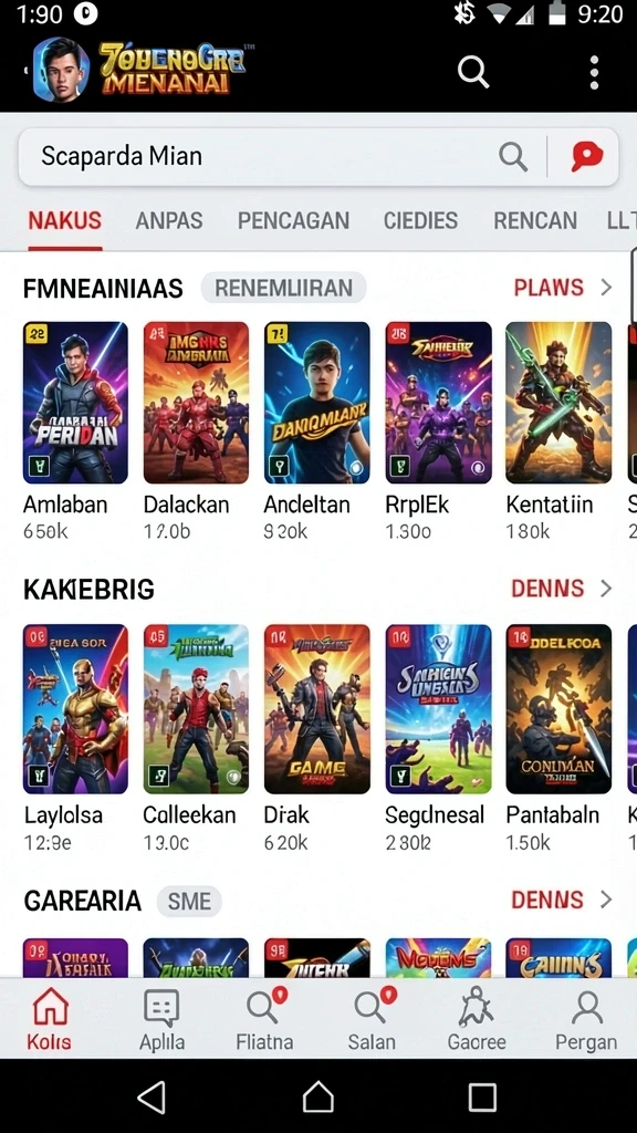 Screenshot winslot nomor 2